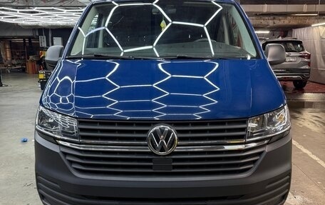 Volkswagen Transporter T6 рестайлинг, 2021 год, 3 790 000 рублей, 13 фотография