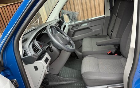 Volkswagen Transporter T6 рестайлинг, 2021 год, 3 790 000 рублей, 28 фотография