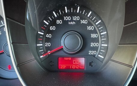 KIA Rio III рестайлинг, 2016 год, 1 180 000 рублей, 6 фотография