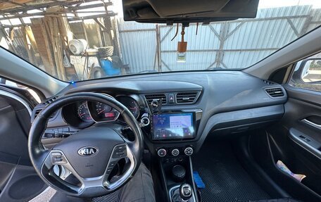KIA Rio III рестайлинг, 2016 год, 1 180 000 рублей, 5 фотография