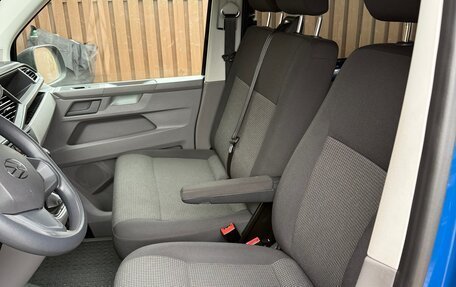 Volkswagen Transporter T6 рестайлинг, 2021 год, 3 790 000 рублей, 27 фотография