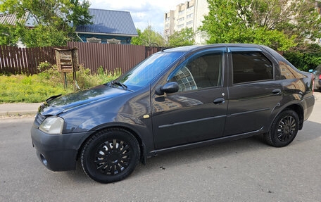 Renault Logan I, 2009 год, 430 000 рублей, 2 фотография