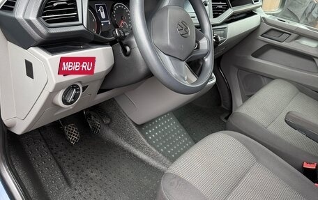 Volkswagen Transporter T6 рестайлинг, 2021 год, 3 790 000 рублей, 25 фотография