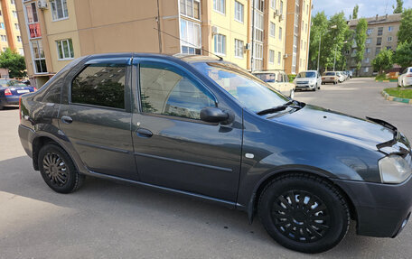 Renault Logan I, 2009 год, 430 000 рублей, 4 фотография