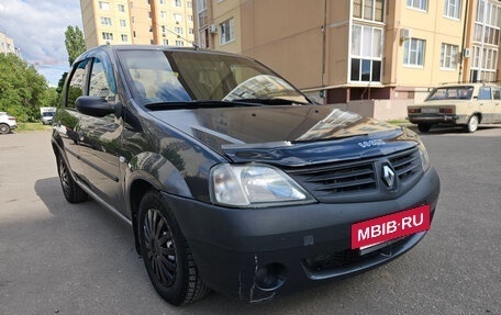 Renault Logan I, 2009 год, 430 000 рублей, 3 фотография