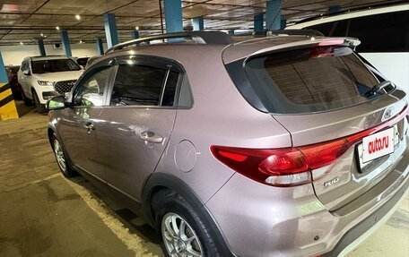 KIA Rio III рестайлинг, 2017 год, 1 500 000 рублей, 6 фотография