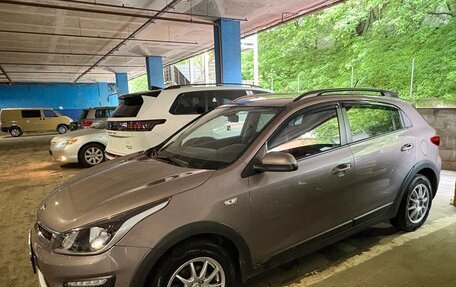 KIA Rio III рестайлинг, 2017 год, 1 500 000 рублей, 7 фотография
