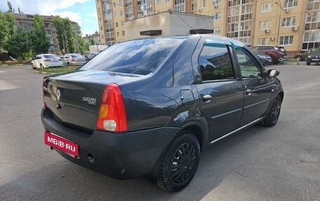 Renault Logan I, 2009 год, 430 000 рублей, 5 фотография