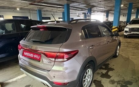 KIA Rio III рестайлинг, 2017 год, 1 500 000 рублей, 5 фотография