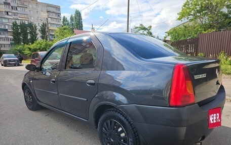 Renault Logan I, 2009 год, 430 000 рублей, 6 фотография