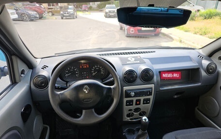 Renault Logan I, 2009 год, 430 000 рублей, 7 фотография