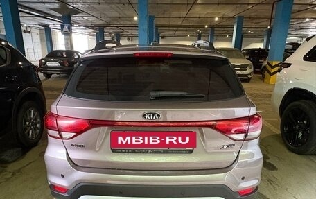 KIA Rio III рестайлинг, 2017 год, 1 500 000 рублей, 8 фотография