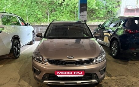 KIA Rio III рестайлинг, 2017 год, 1 500 000 рублей, 3 фотография