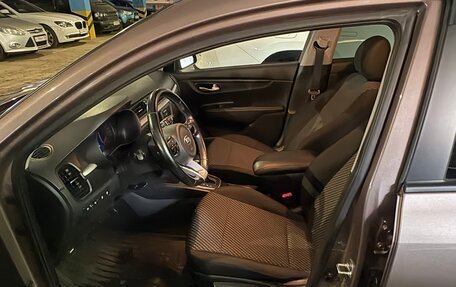 KIA Rio III рестайлинг, 2017 год, 1 500 000 рублей, 16 фотография