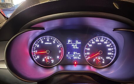 KIA Rio III рестайлинг, 2017 год, 1 500 000 рублей, 18 фотография