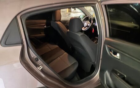 KIA Rio III рестайлинг, 2017 год, 1 500 000 рублей, 12 фотография