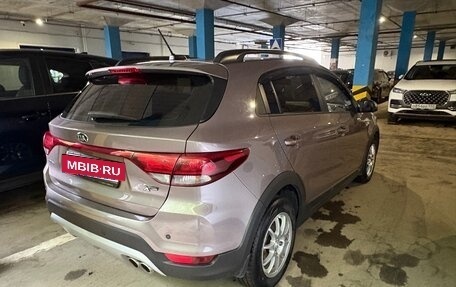 KIA Rio III рестайлинг, 2017 год, 1 500 000 рублей, 9 фотография