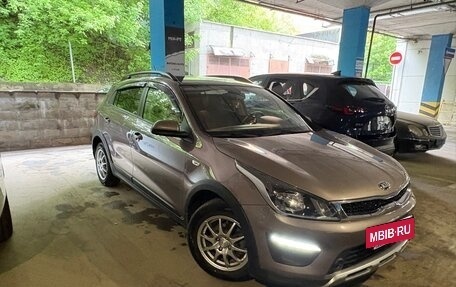 KIA Rio III рестайлинг, 2017 год, 1 500 000 рублей, 21 фотография