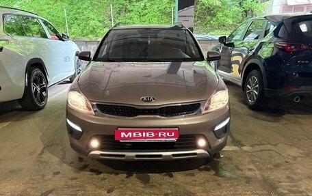 KIA Rio III рестайлинг, 2017 год, 1 500 000 рублей, 26 фотография