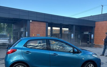 Mazda 2 III, 2012 год, 640 000 рублей, 6 фотография