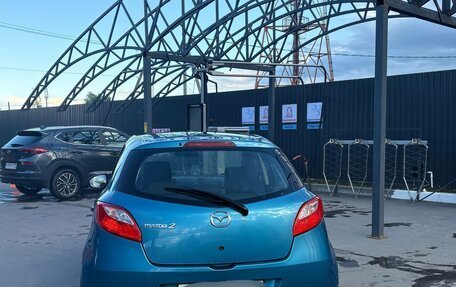 Mazda 2 III, 2012 год, 640 000 рублей, 5 фотография