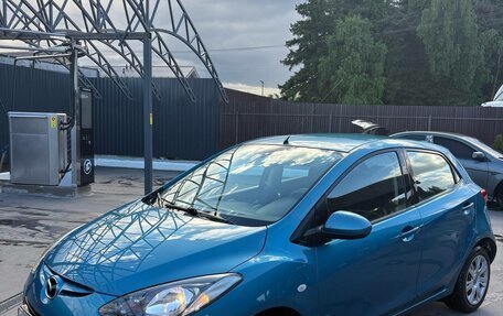 Mazda 2 III, 2012 год, 640 000 рублей, 2 фотография