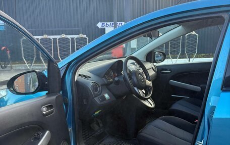 Mazda 2 III, 2012 год, 640 000 рублей, 7 фотография