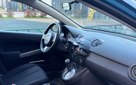 Mazda 2 III, 2012 год, 640 000 рублей, 10 фотография