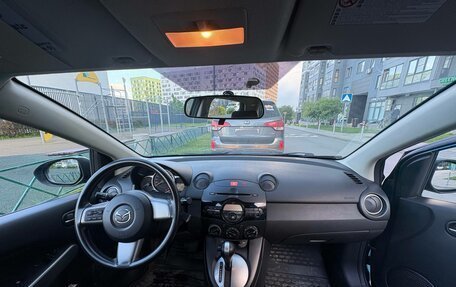 Mazda 2 III, 2012 год, 640 000 рублей, 9 фотография