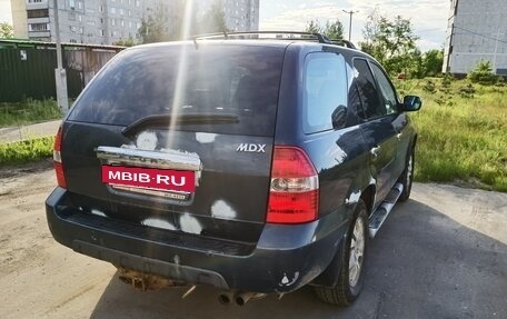 Acura MDX II, 2003 год, 470 000 рублей, 4 фотография
