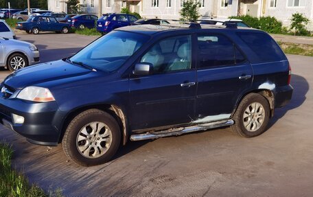 Acura MDX II, 2003 год, 470 000 рублей, 6 фотография