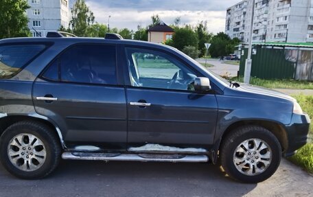 Acura MDX II, 2003 год, 470 000 рублей, 3 фотография