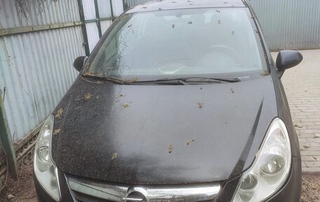 Opel Corsa D, 2007 год, 200 000 рублей, 3 фотография