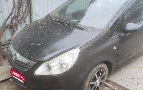Opel Corsa D, 2007 год, 200 000 рублей, 2 фотография