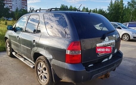Acura MDX II, 2003 год, 470 000 рублей, 5 фотография