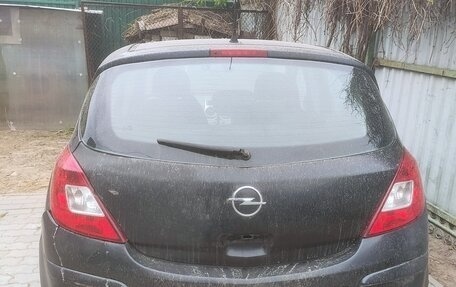 Opel Corsa D, 2007 год, 200 000 рублей, 4 фотография
