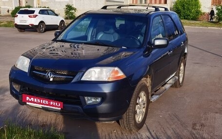 Acura MDX II, 2003 год, 470 000 рублей, 7 фотография