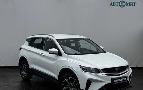 Geely Coolray I, 2023 год, 1 630 000 рублей, 3 фотография