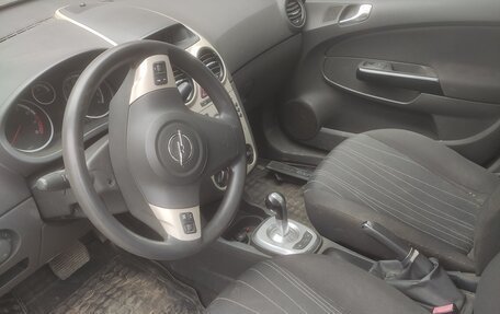 Opel Corsa D, 2007 год, 200 000 рублей, 8 фотография