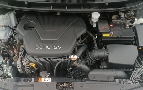 Hyundai i30 II рестайлинг, 2013 год, 850 000 рублей, 3 фотография