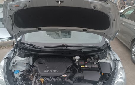 Hyundai i30 II рестайлинг, 2013 год, 850 000 рублей, 2 фотография