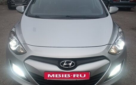 Hyundai i30 II рестайлинг, 2013 год, 850 000 рублей, 9 фотография