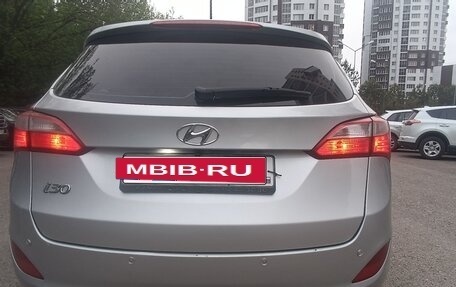 Hyundai i30 II рестайлинг, 2013 год, 850 000 рублей, 8 фотография