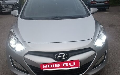 Hyundai i30 II рестайлинг, 2013 год, 850 000 рублей, 7 фотография