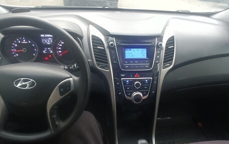Hyundai i30 II рестайлинг, 2013 год, 850 000 рублей, 20 фотография