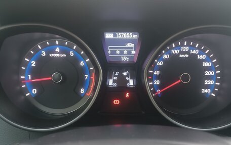 Hyundai i30 II рестайлинг, 2013 год, 850 000 рублей, 21 фотография