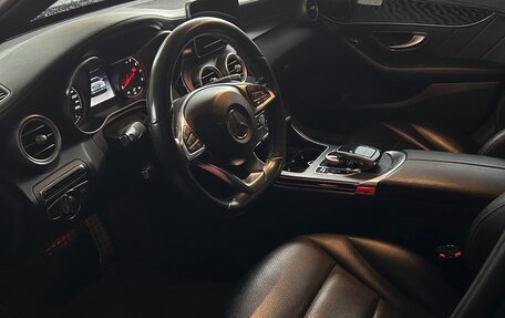 Mercedes-Benz C-Класс, 2015 год, 2 350 000 рублей, 9 фотография