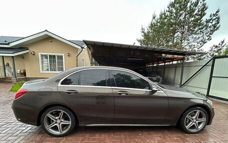 Mercedes-Benz C-Класс, 2015 год, 2 350 000 рублей, 8 фотография