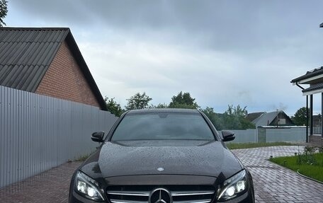 Mercedes-Benz C-Класс, 2015 год, 2 350 000 рублей, 3 фотография