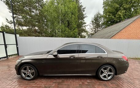 Mercedes-Benz C-Класс, 2015 год, 2 350 000 рублей, 7 фотография